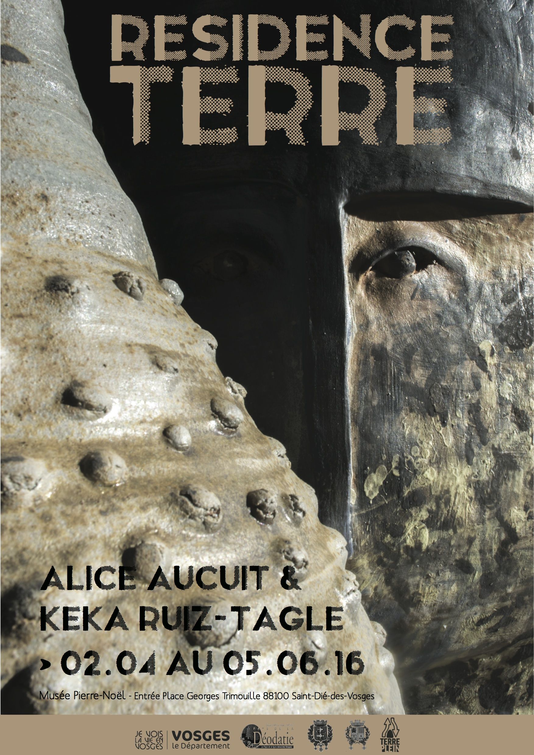 Affiche-Residence-Terre-ceramique